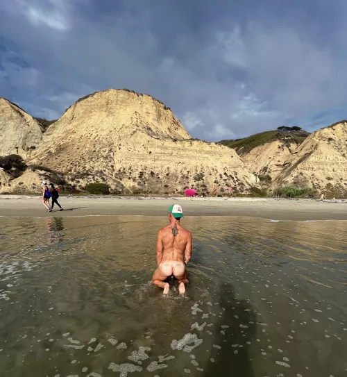 cake by the ocean!!!!