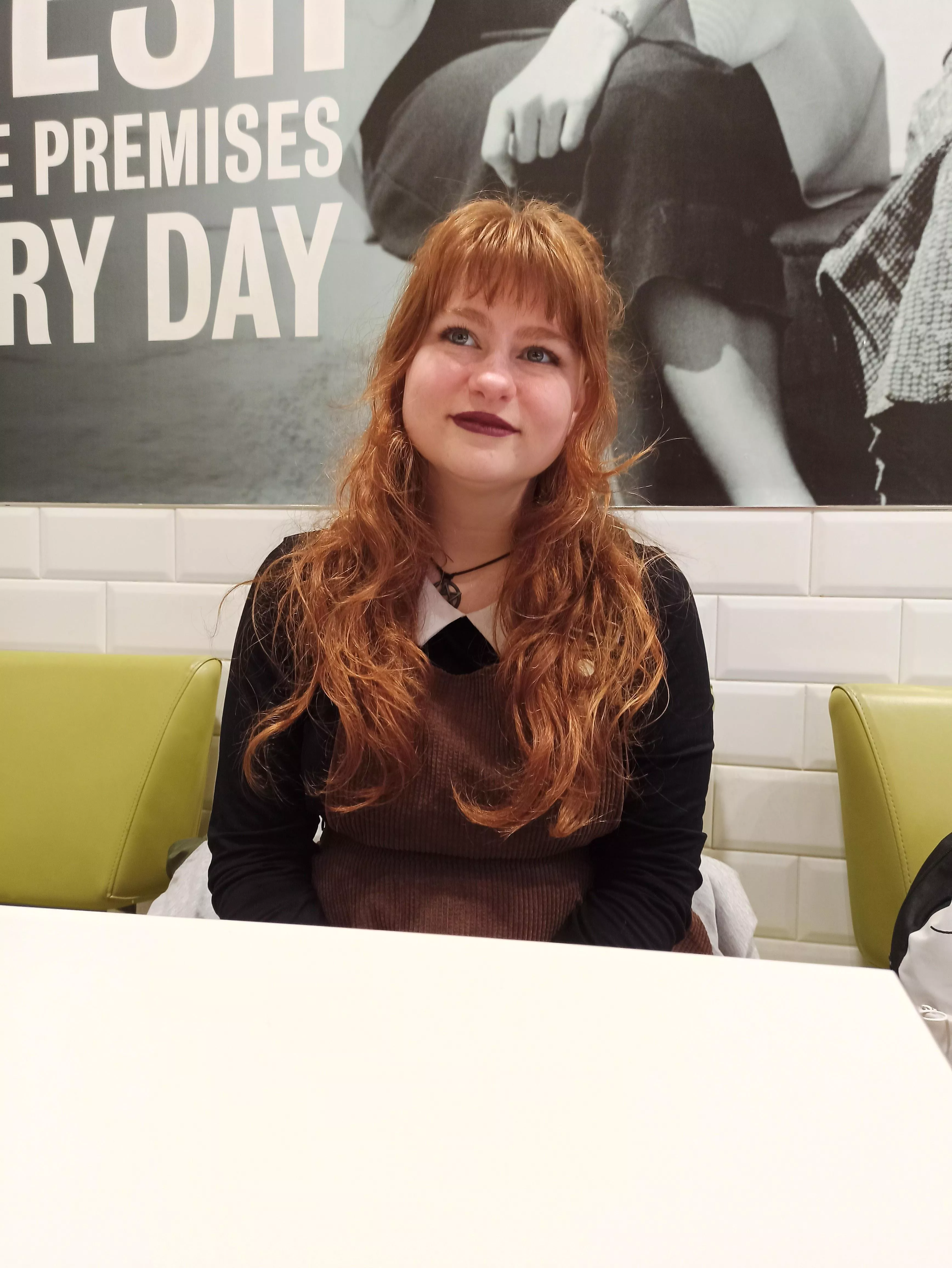 Can I leave lipstick marks? 💜