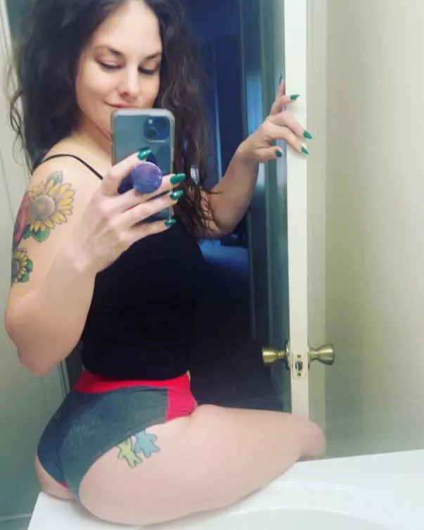 Can I sit on your face this morning?