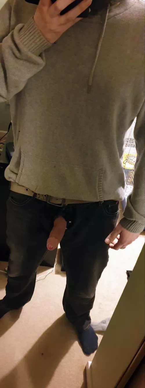 Can I use your holes until I'm finished with you