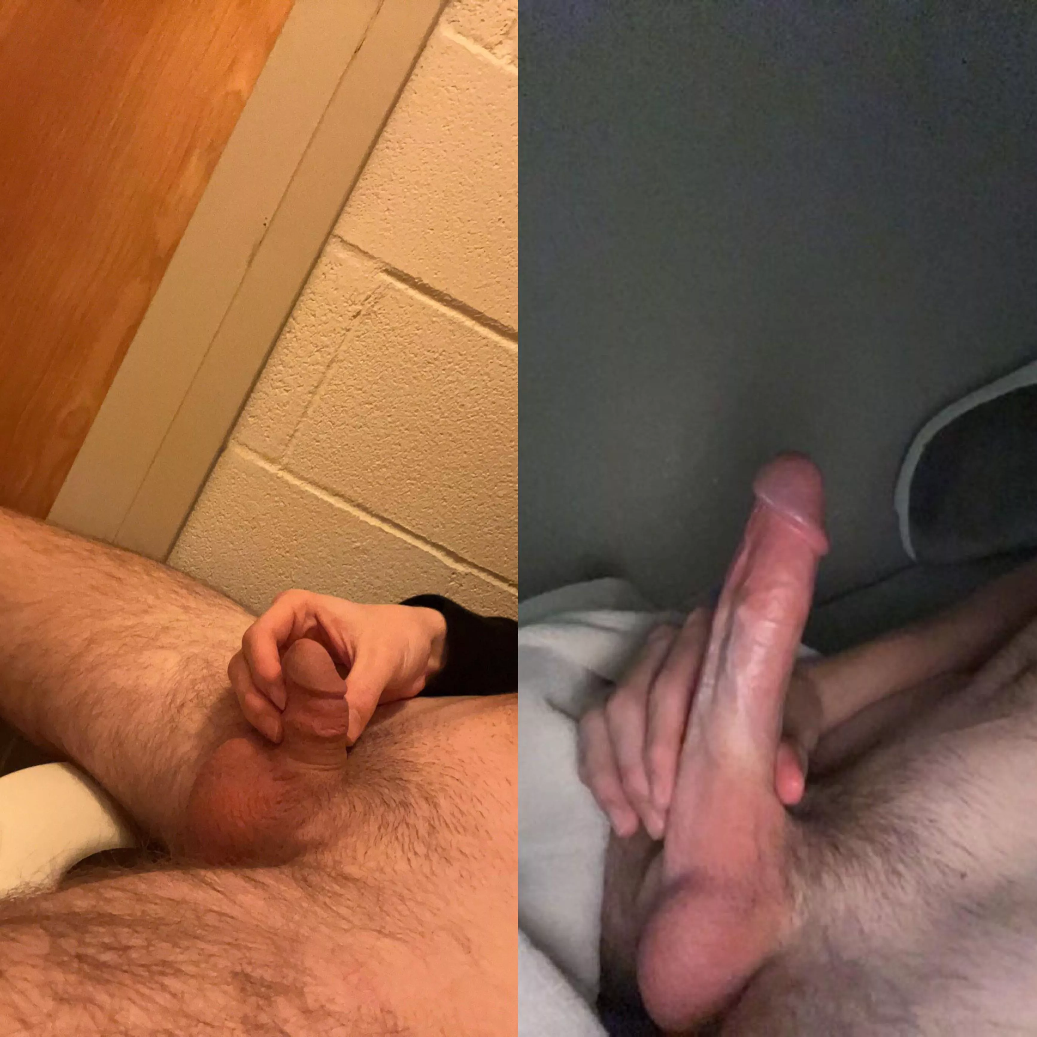 can you believe this is the same dick?