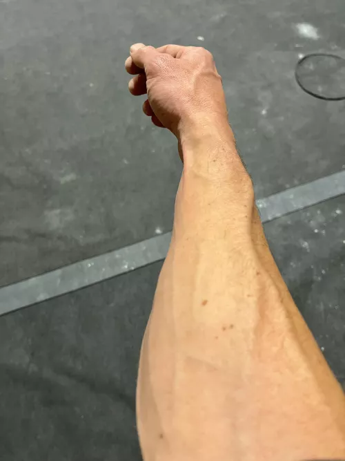 Climbing + Perspective