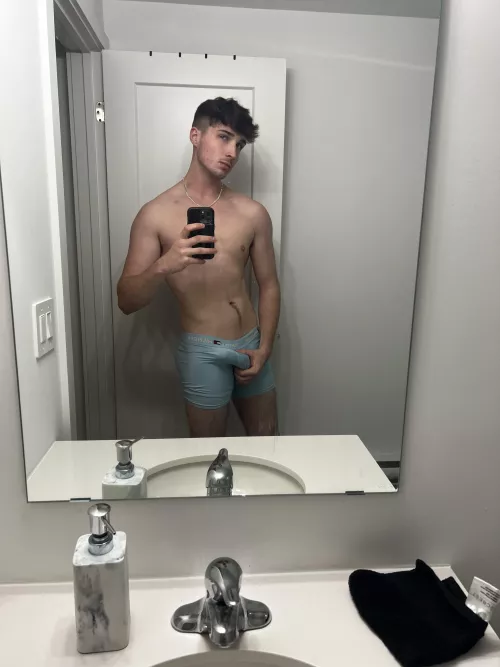 Come over and take them off