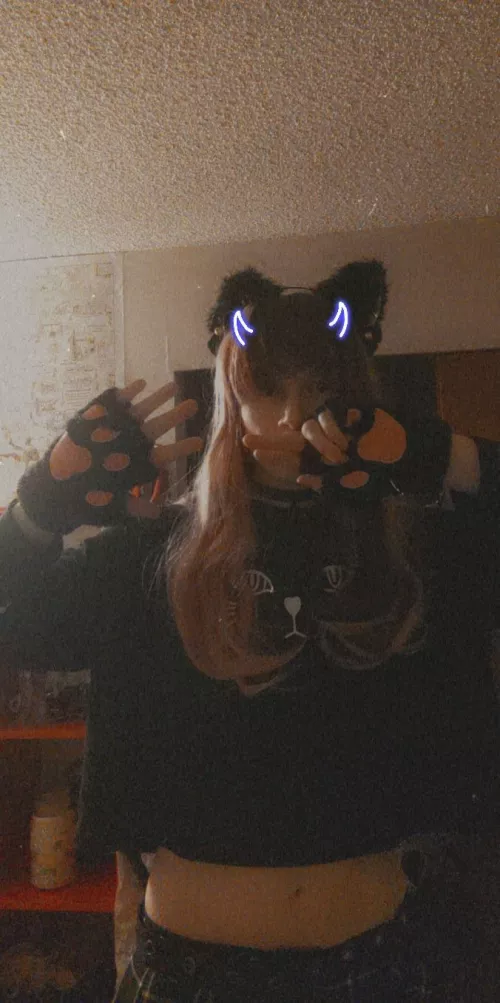 Cuddle Starved♥️