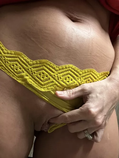 Cum find my clit in the work bathroom