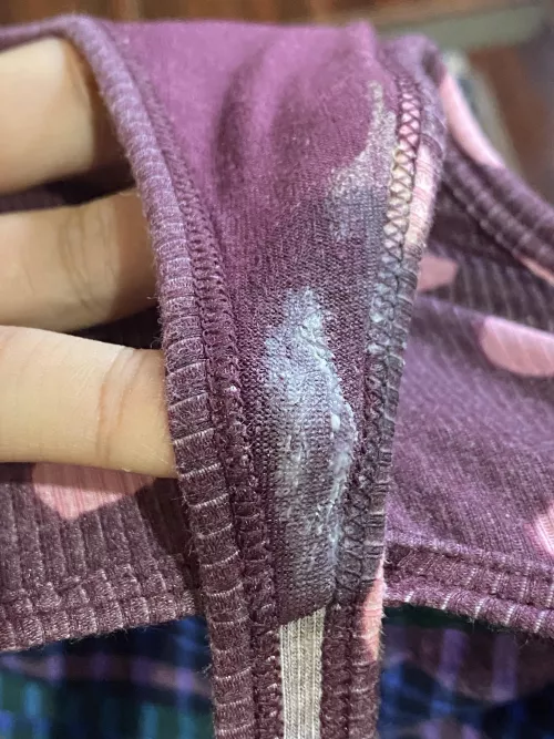 Cum lick it papi 😏