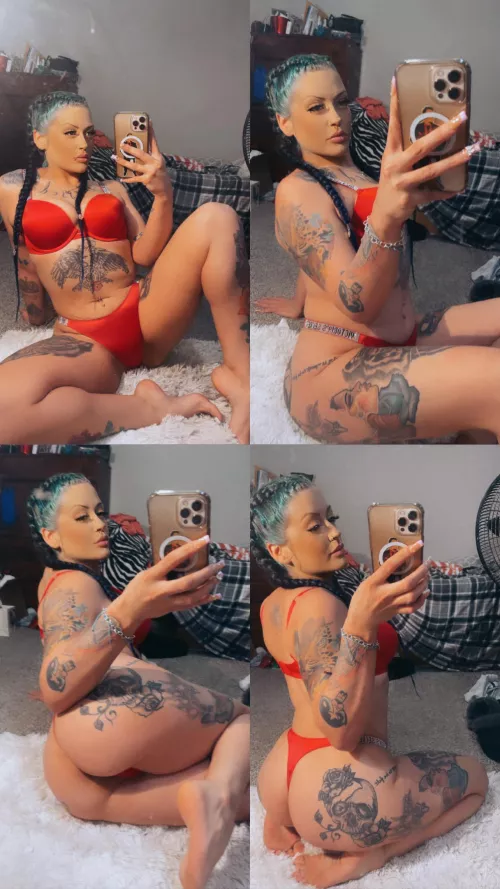 Cum see how Phat this 🐱 is 🤭