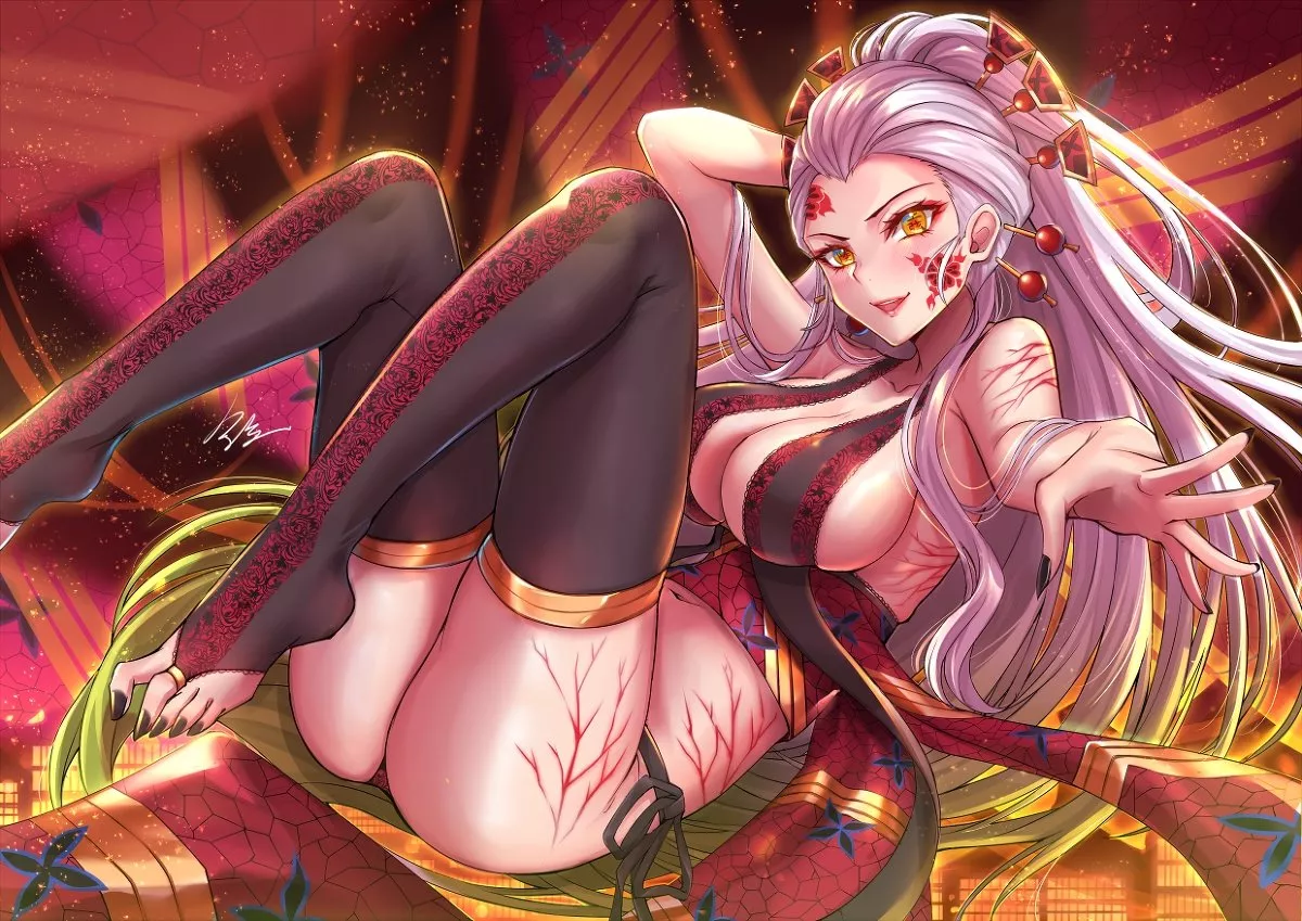 Daki [Demon Slayer]
