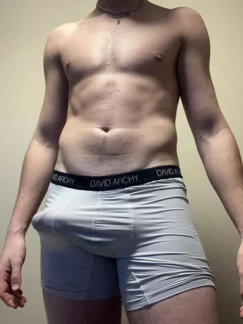 Definitely a fan of these underwear