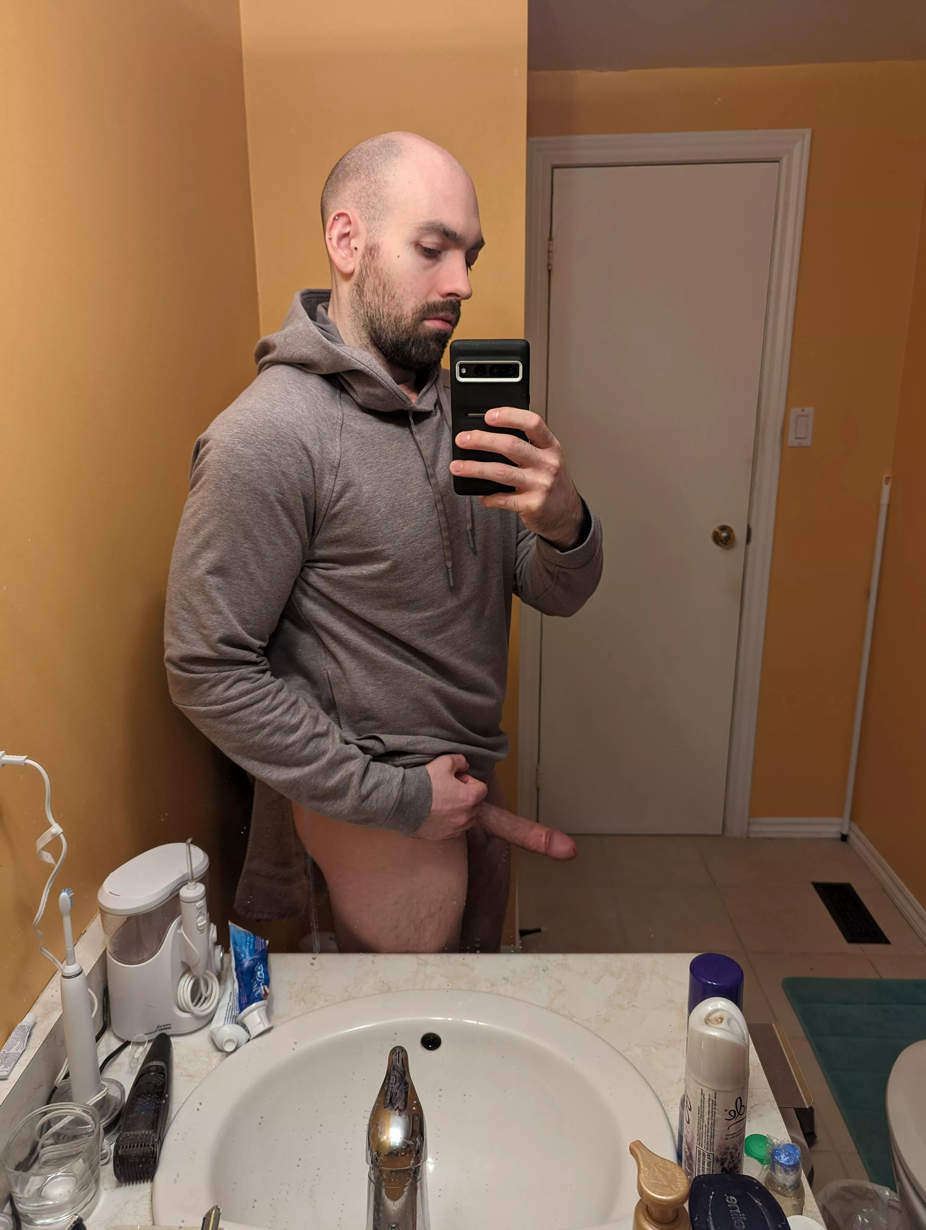 Do I look good in a hoodie?