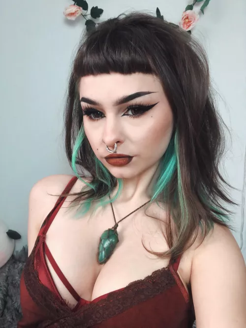 Do you like my new hair?