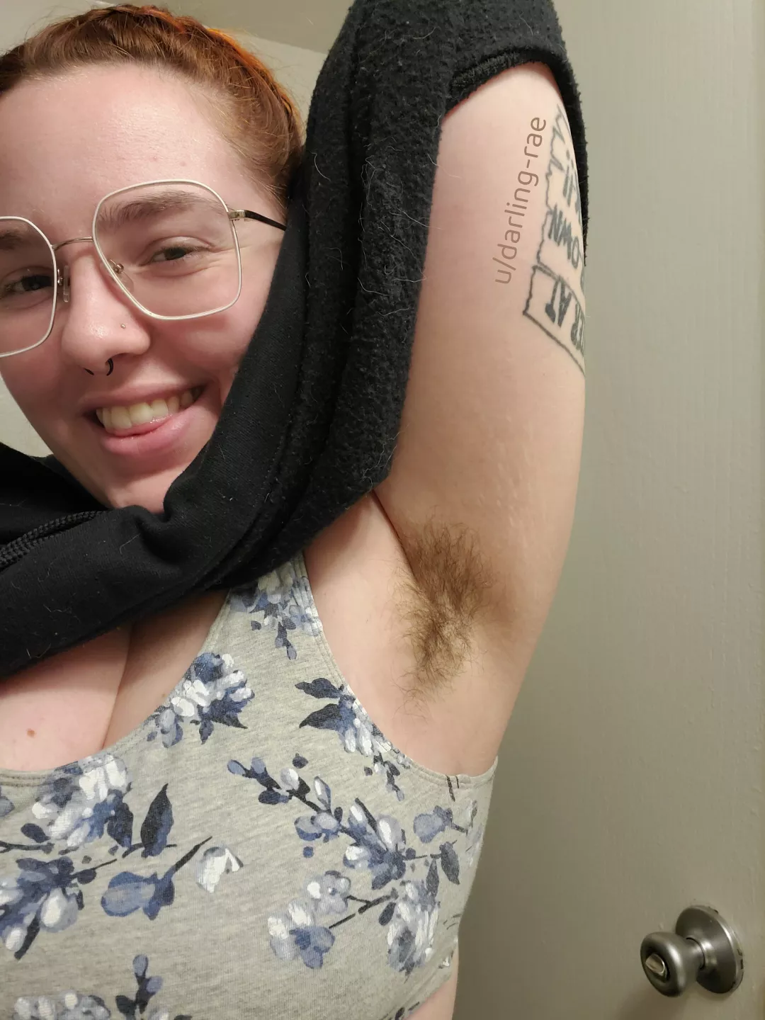 do you think its hot when tattooed gingers are sweaty after the gym?