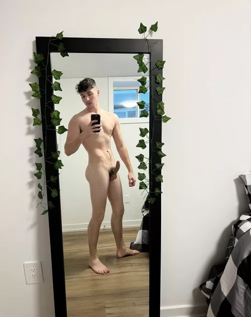 Do you want to take my curved cock?