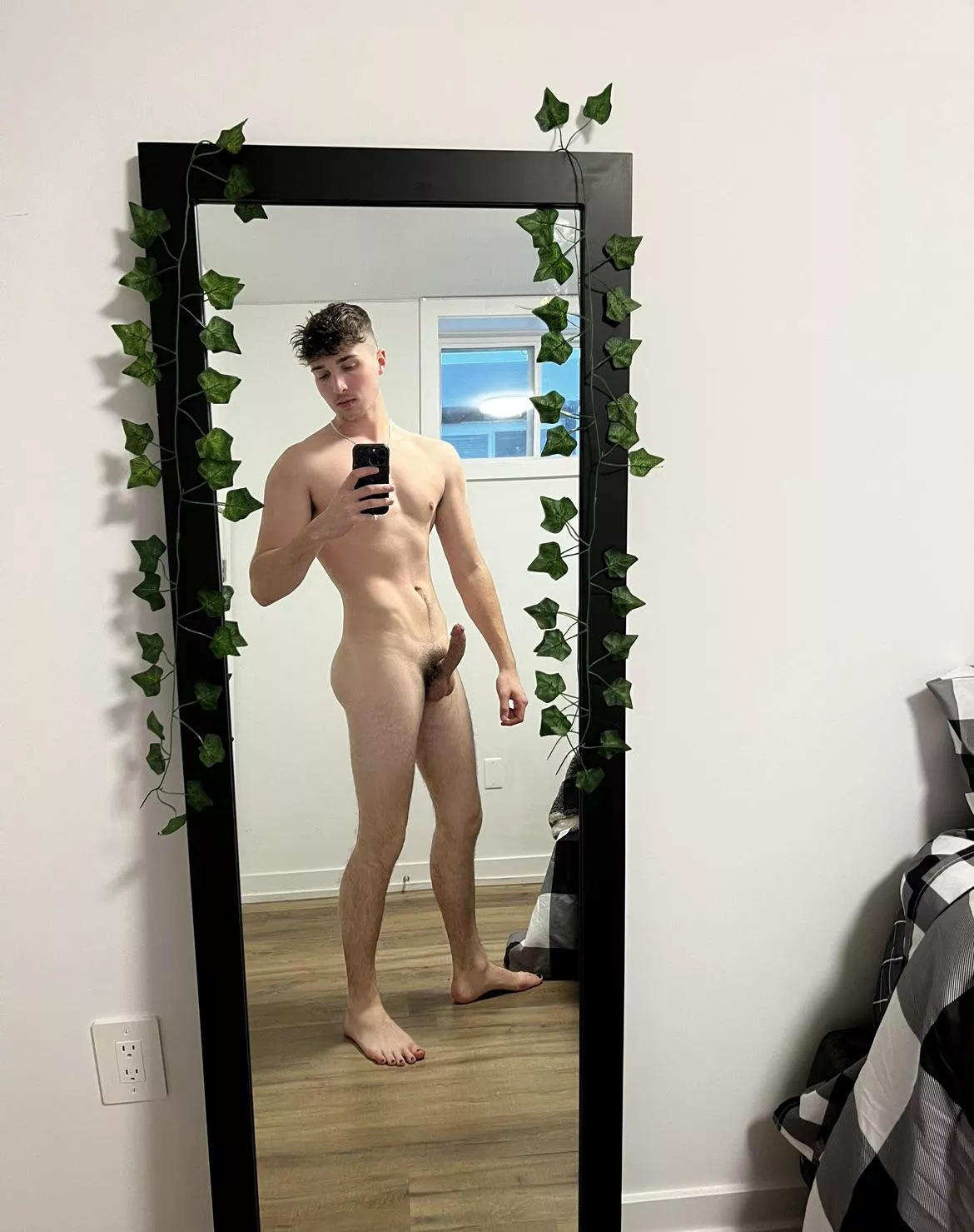 Do you want to take my curved cock?