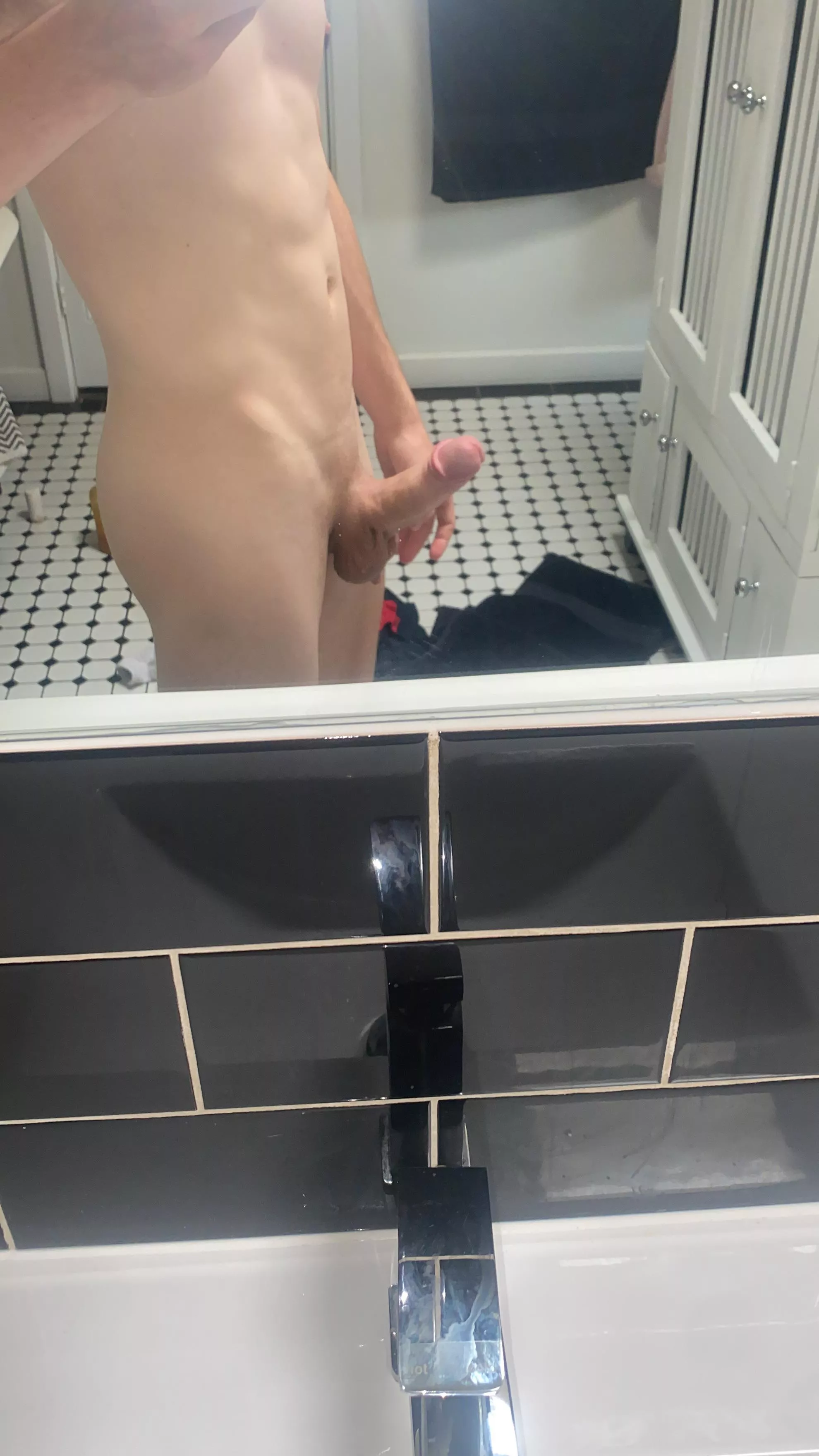 Does anyone prefer thick? 🤤