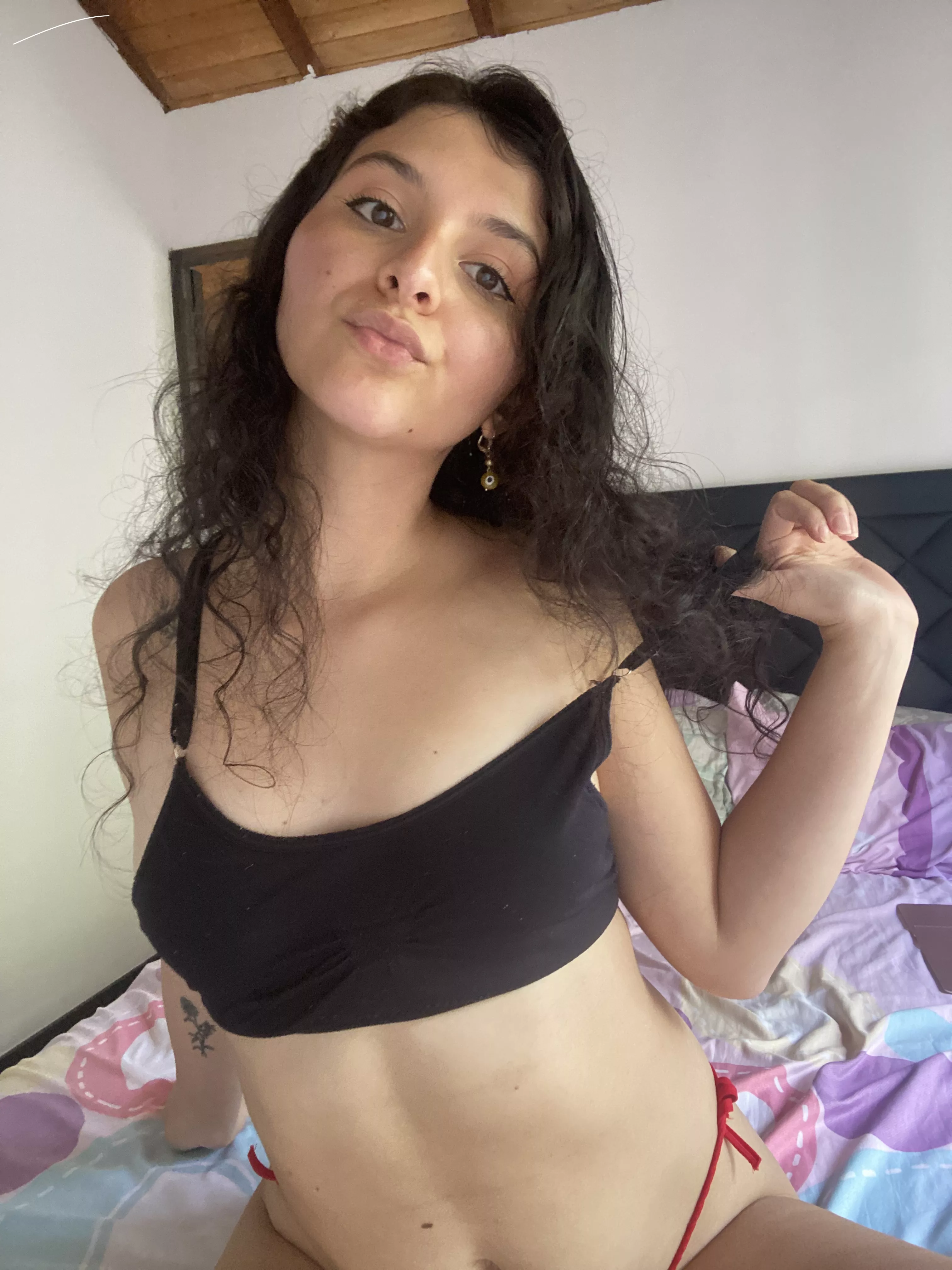 Doing it with lights on or off? 😋