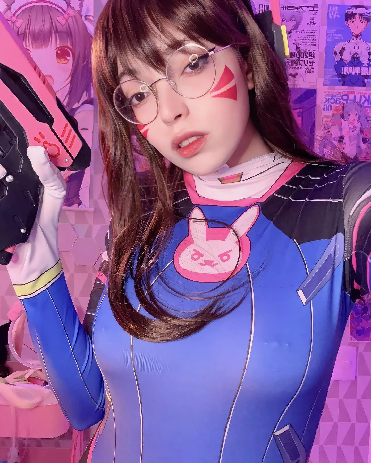 D.Va (Mayumin) [Overwatch]