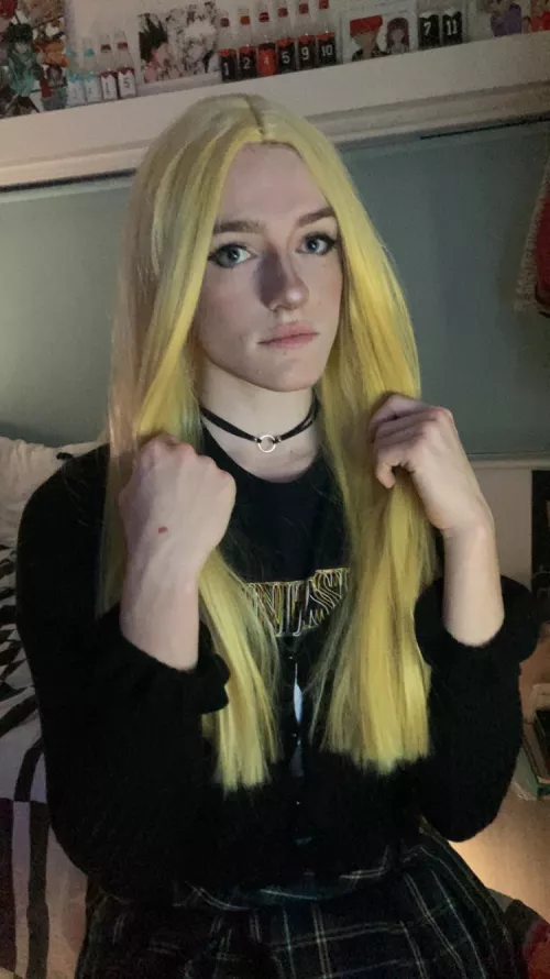 Everyone here is super nice :)