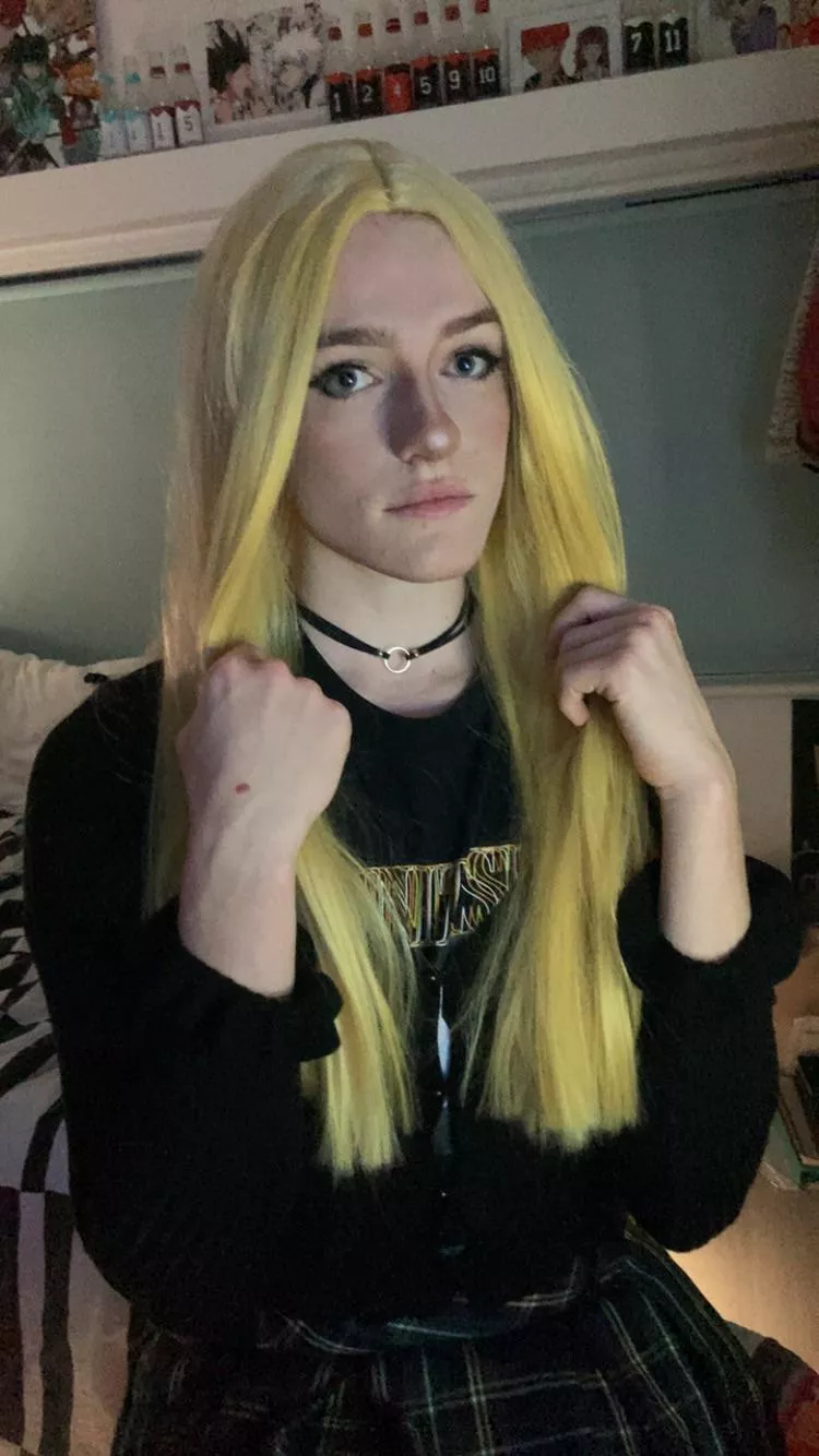 Everyone here is super nice :)