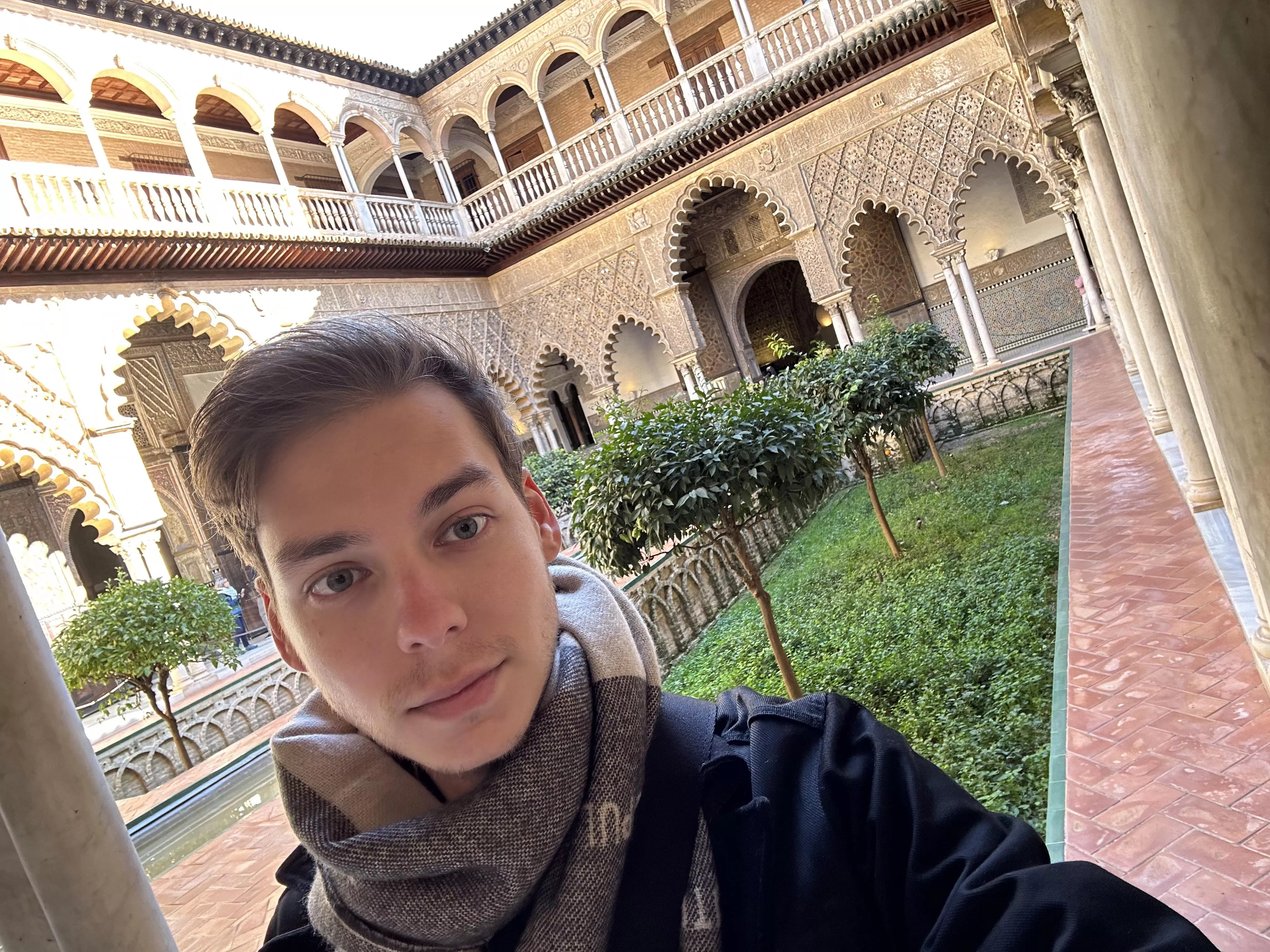 Exploring Seville 👀