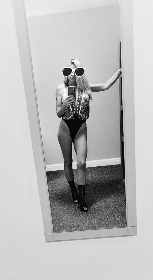 F56 is 56 too old to wear this