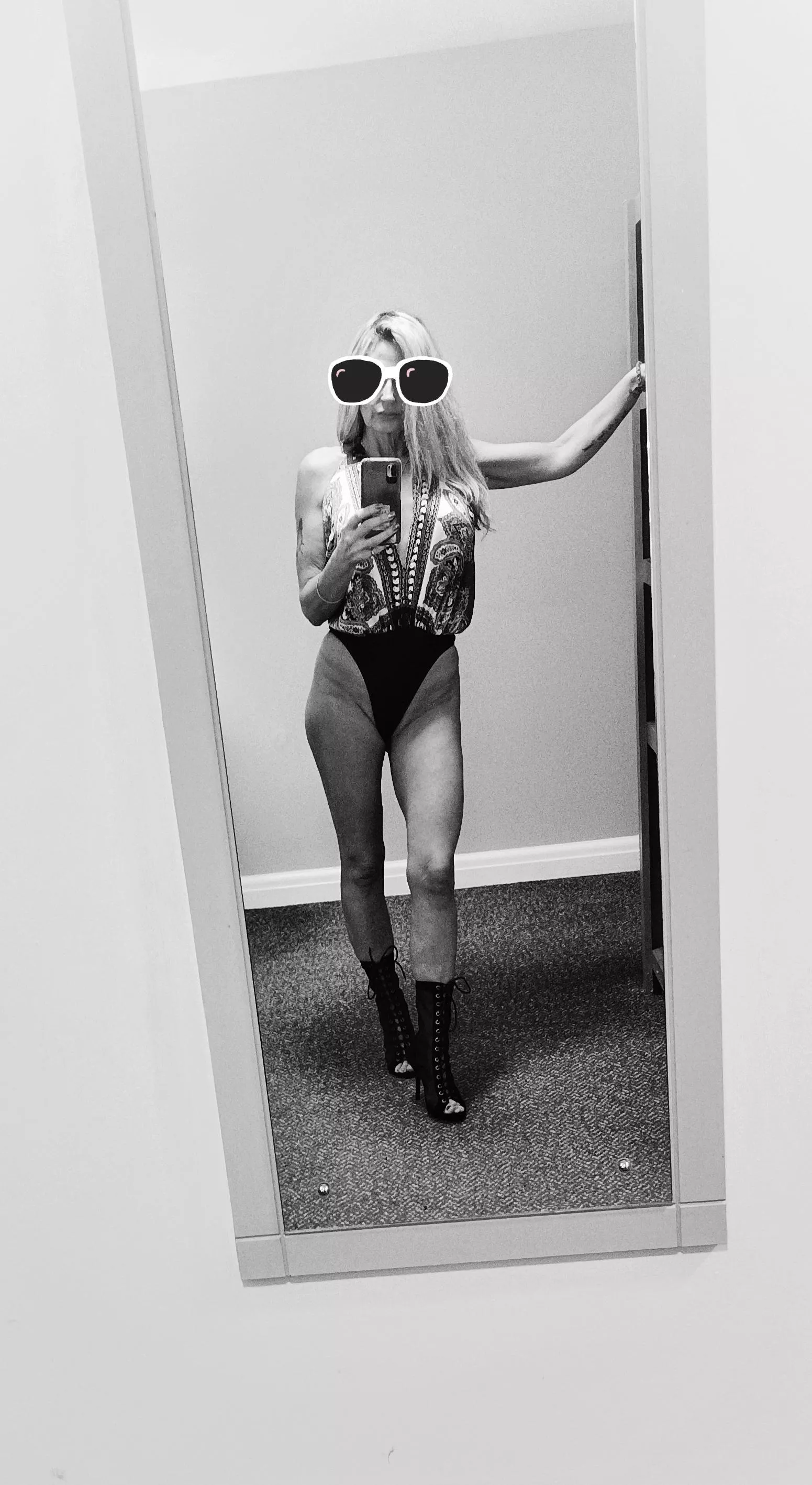 F56 is 56 too old to wear this