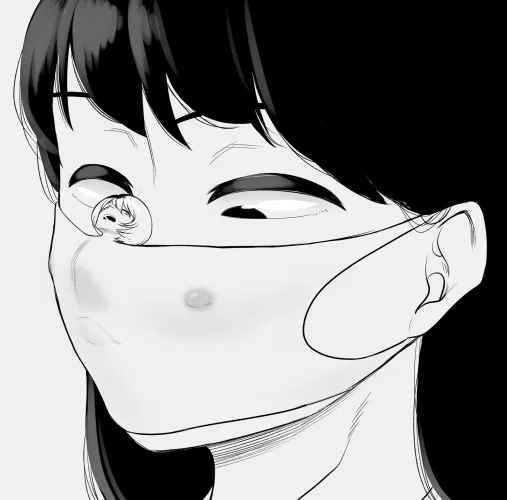 Face mask tf, like the idea (Artist: @kiyoshi2431)