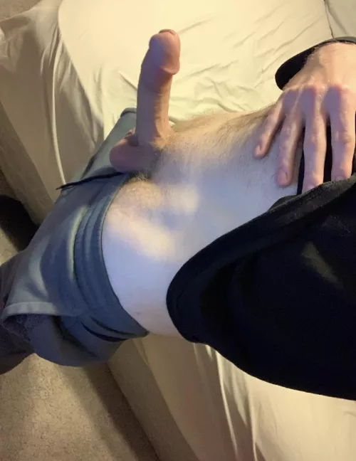 Feeling a bit COCKy today