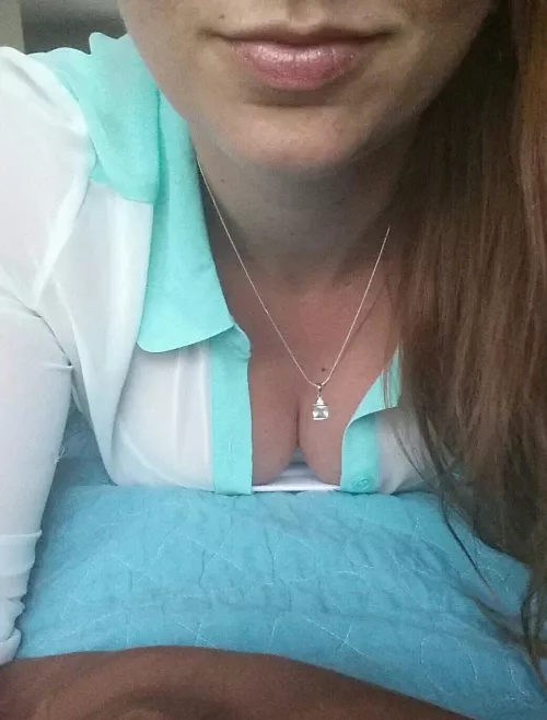 Feeling cute today…