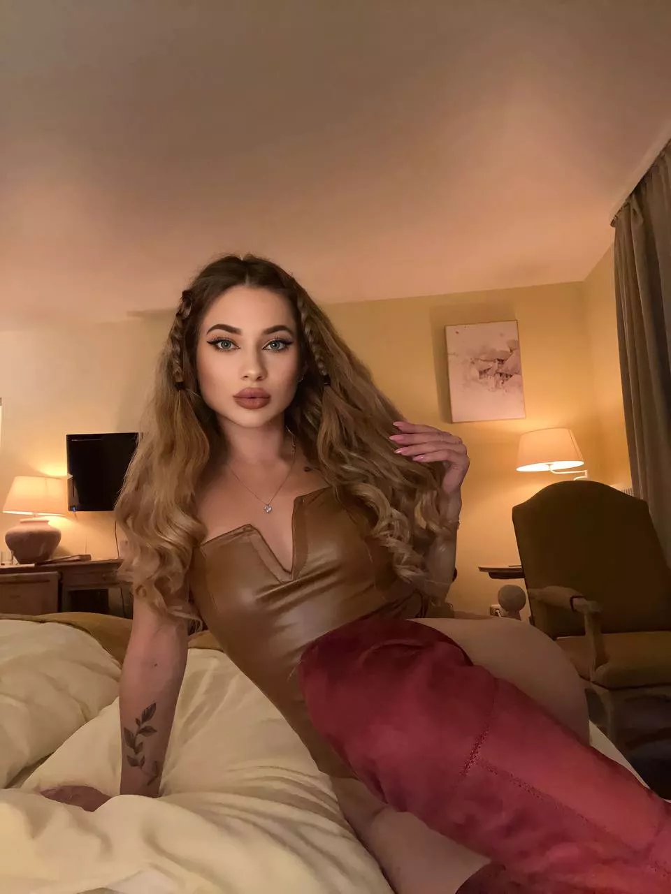 Feeling pretty spicy in this