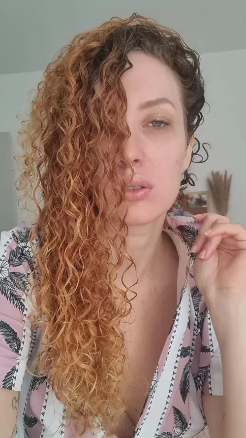 Felt conceptual... good morning luv 💞