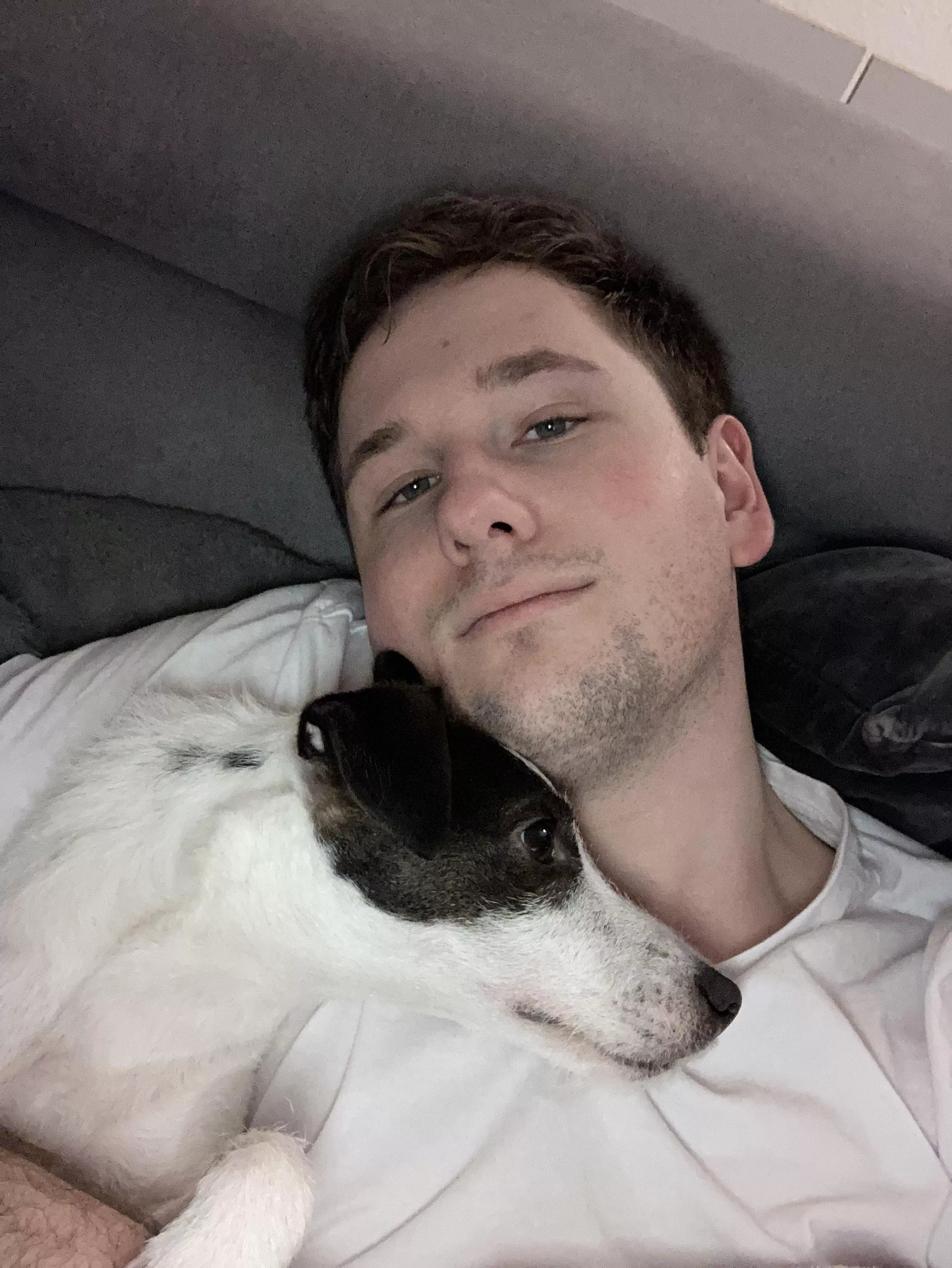 Finally clocked out 🙌