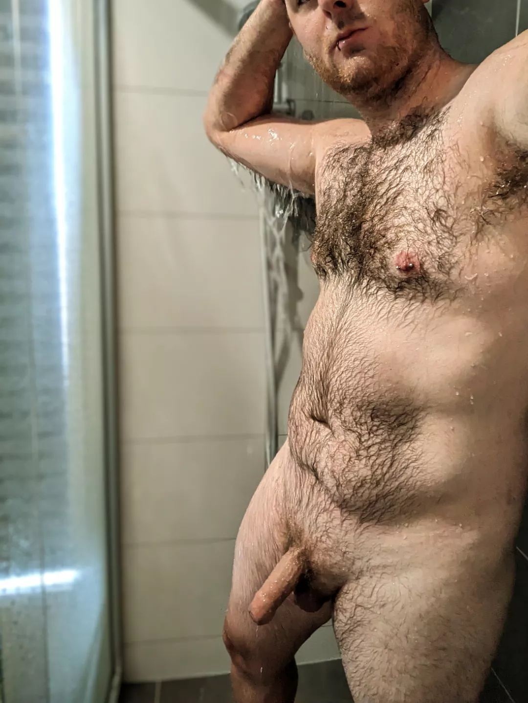 Finished fixing my car and need a good clean. Who is helping?