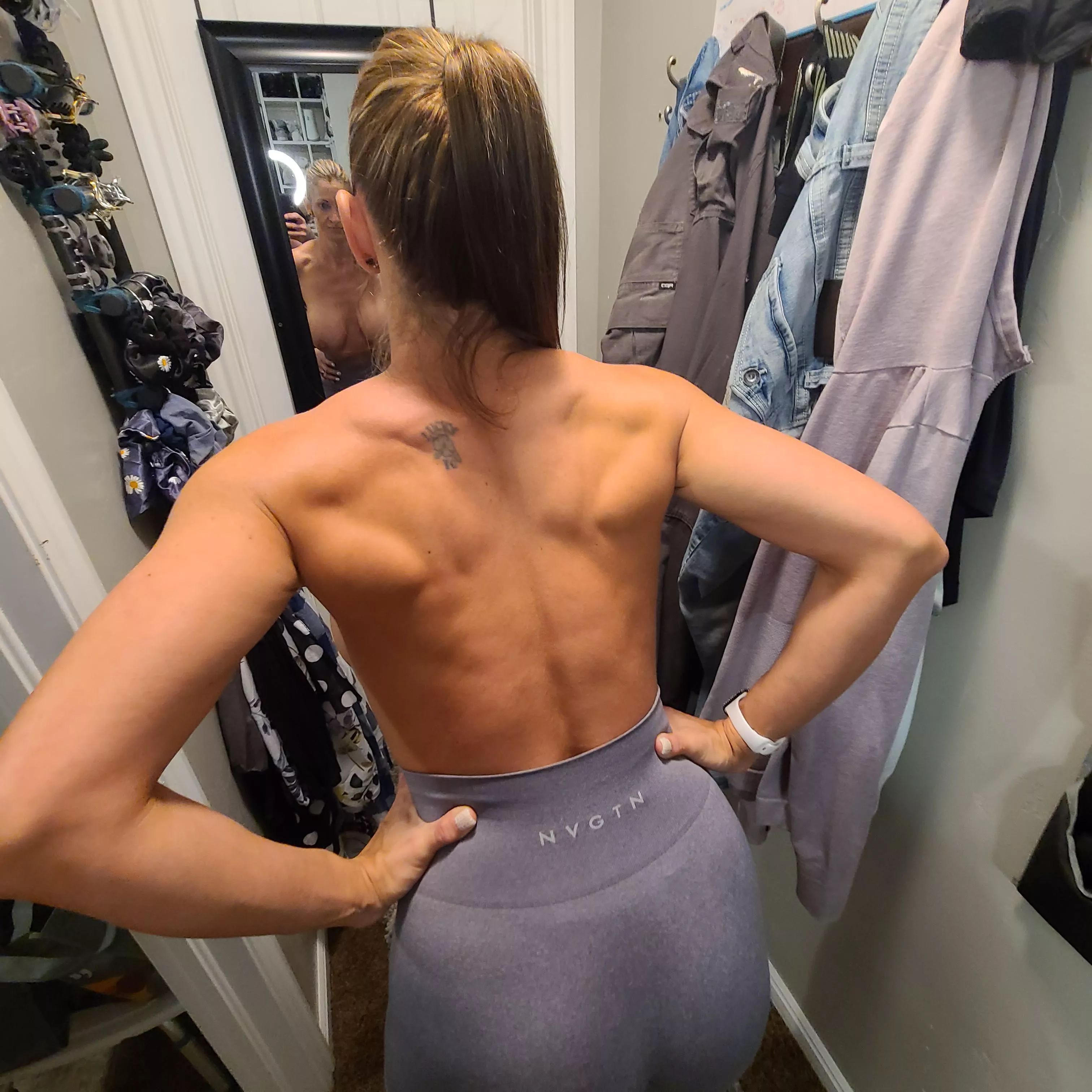 Fit MILF🥰😍💋