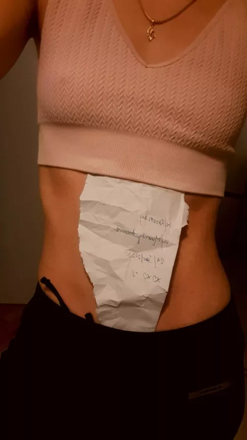 For the Mods. also, I DO NOT respond to degradation or slur.