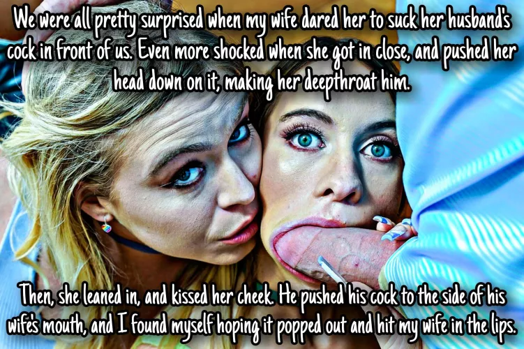 Found myself hoping...