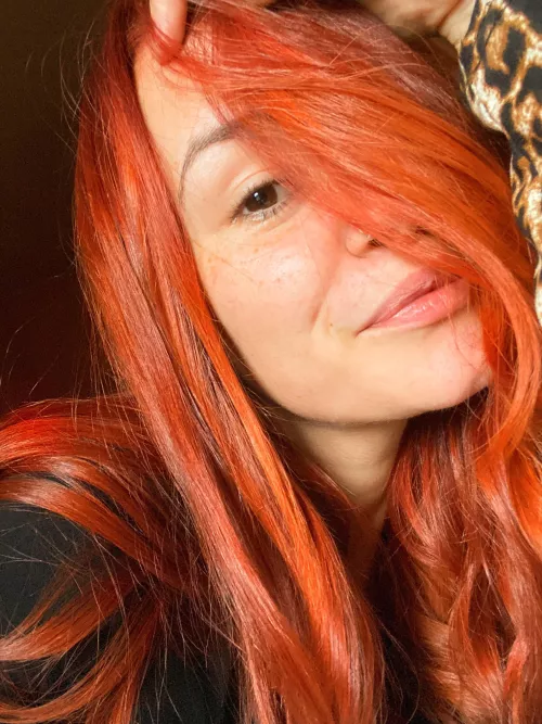 Freckles in the sun ☀️