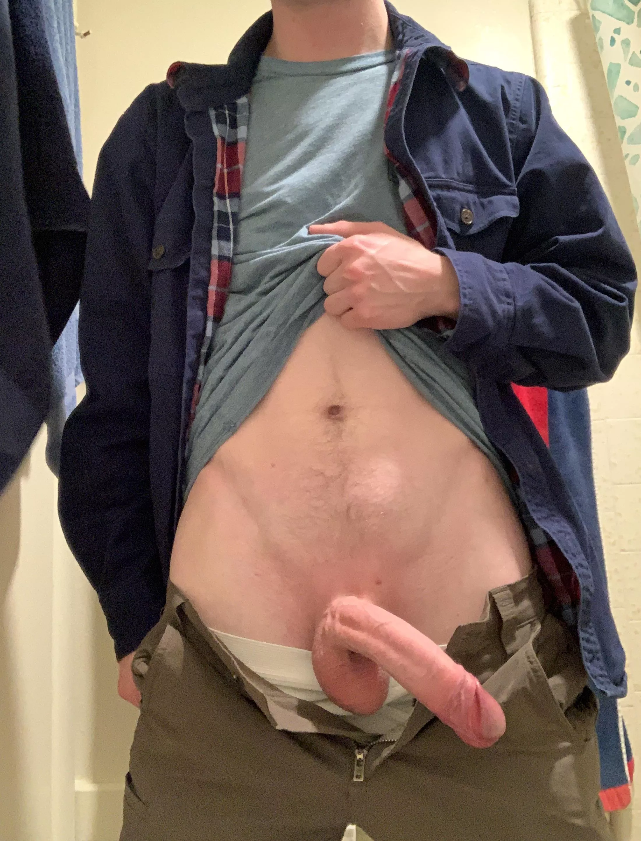 Freshly shaved! How did I do?