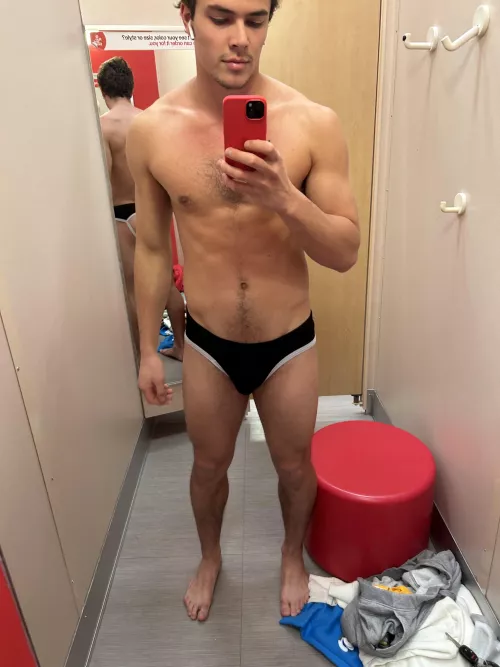 Fuck me in the changing room