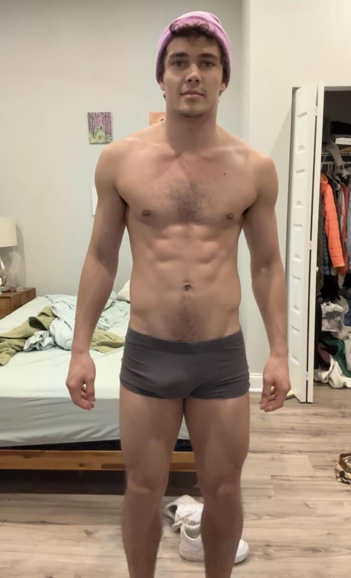 Fuck me like you hate me