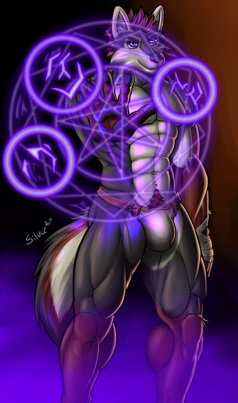 Fun with Sigils by SilverFerak