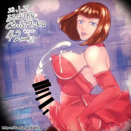 Futanari Anna Williams (nouskjp My Works)[Tekken3]