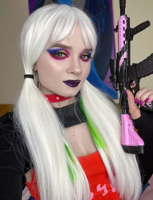 Get on your knees, man