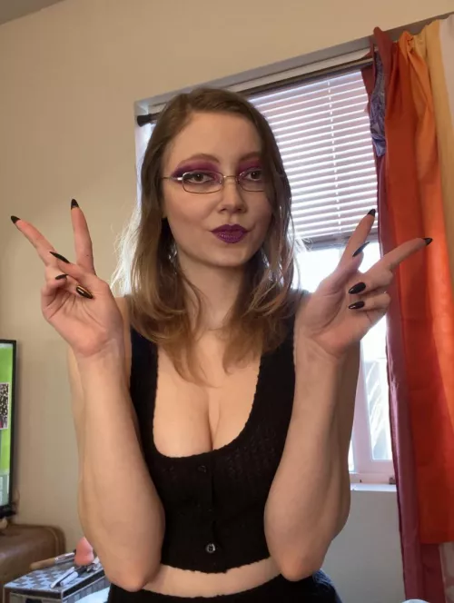 Going bra-less is the best