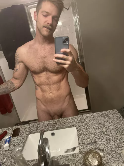 Good morning to those who sort by new