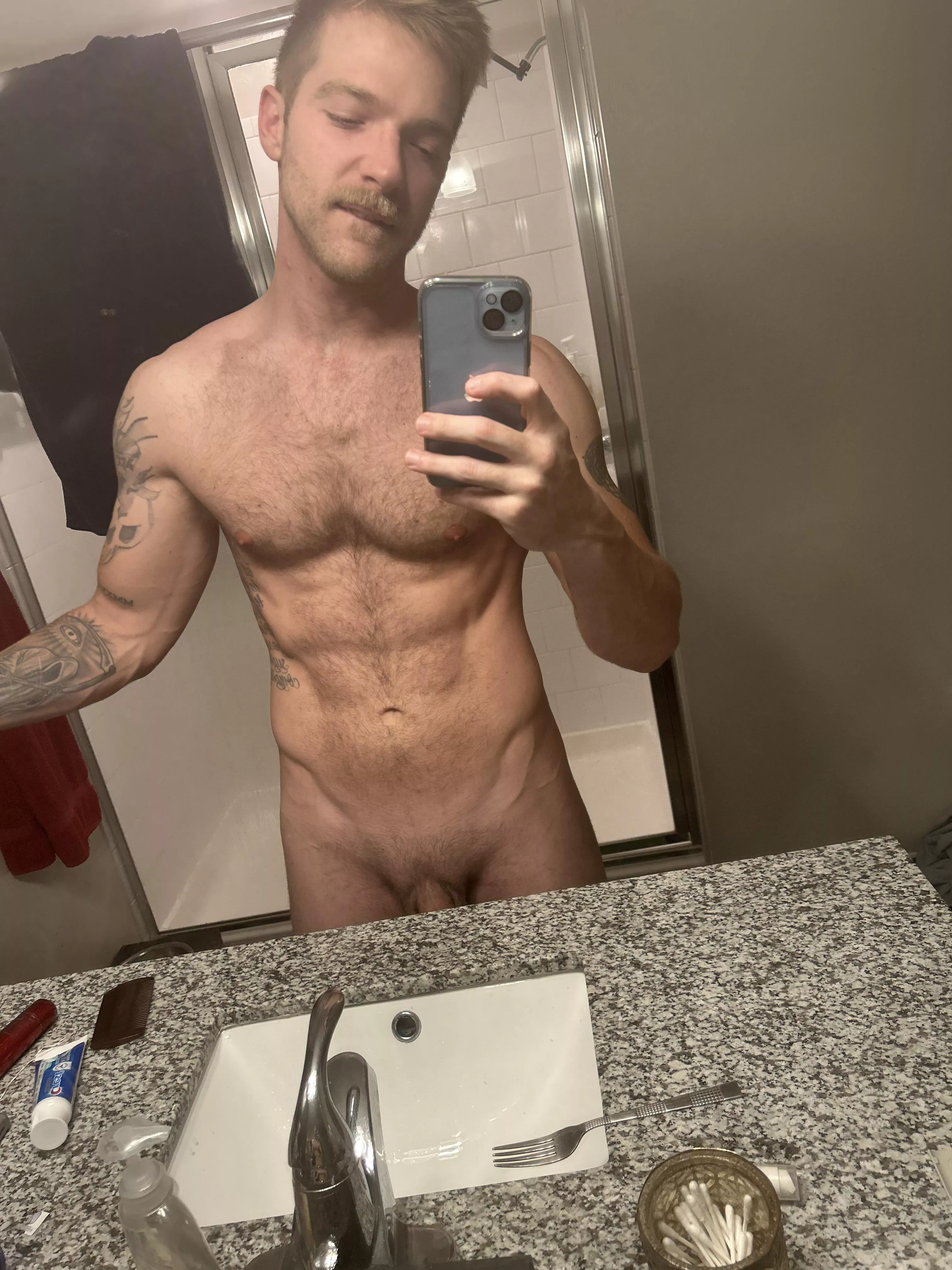 Good morning to those who sort by new