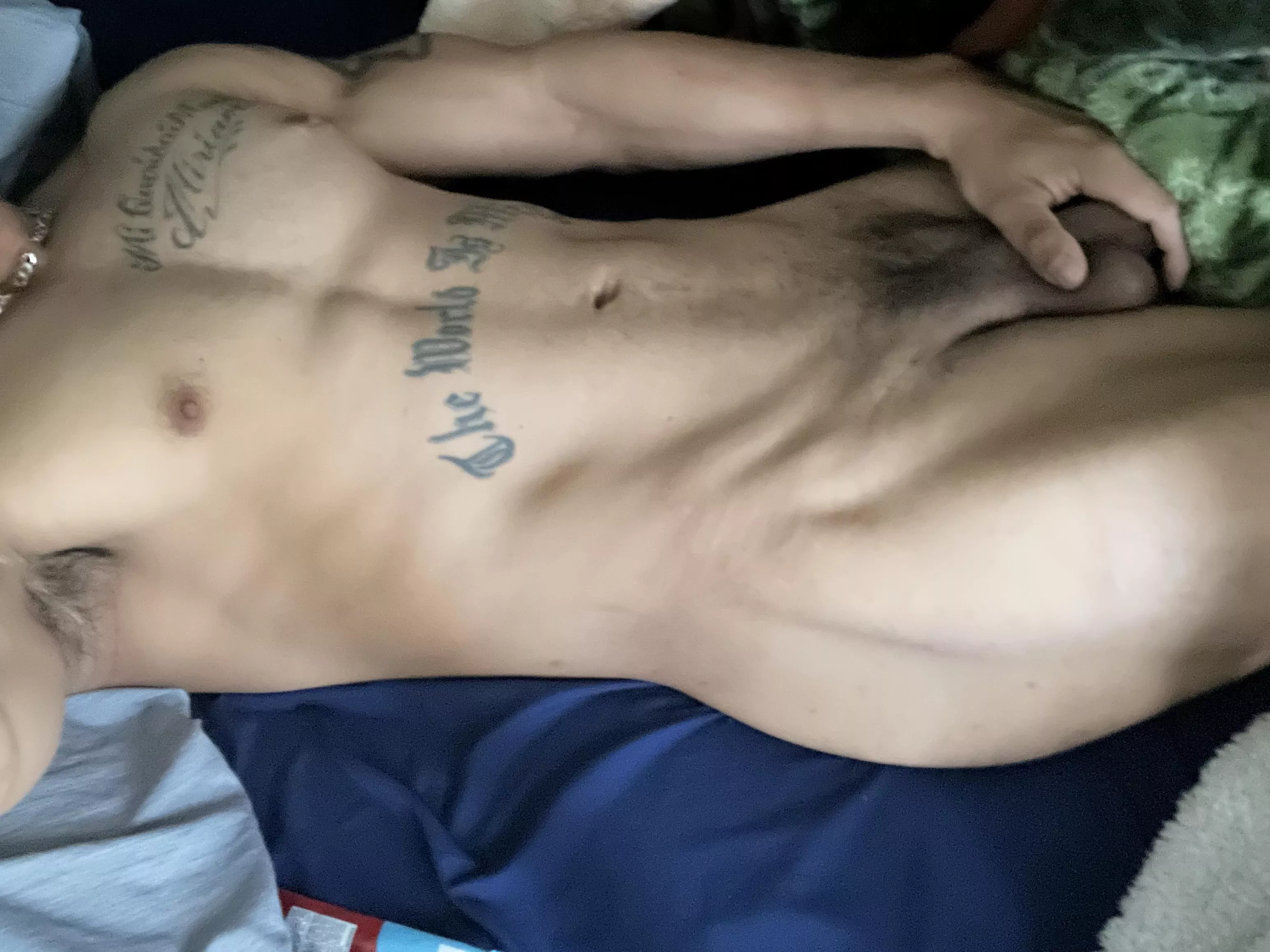 Got to leave some hair :)