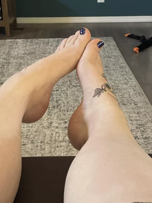 Happy toesday 😘