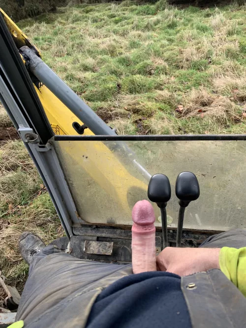 Hard at work as normal 😂