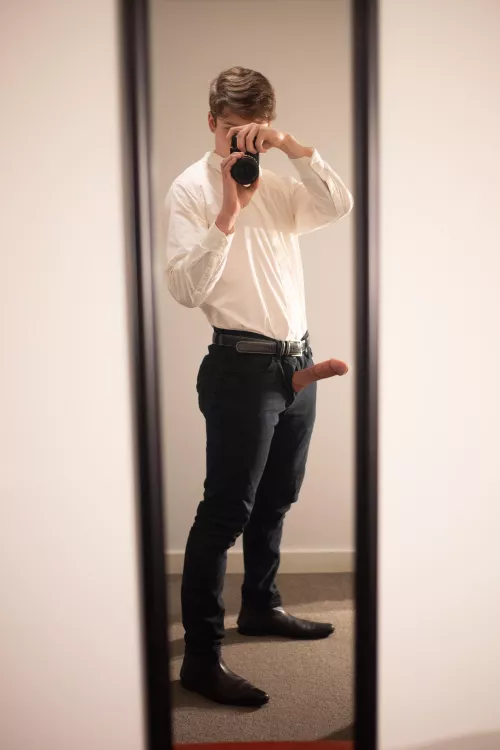 Have you ever sucked a big young college cock before?